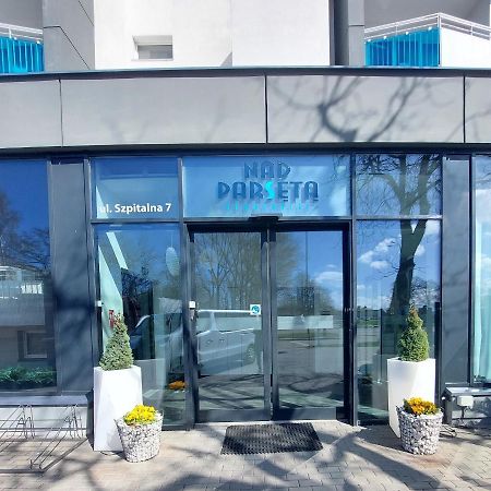 Apartament Nad Parseta 科沃布热格 外观 照片