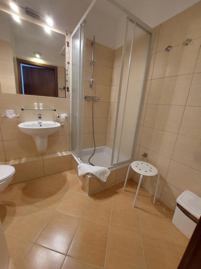 Apartament Nad Parseta 科沃布热格 外观 照片