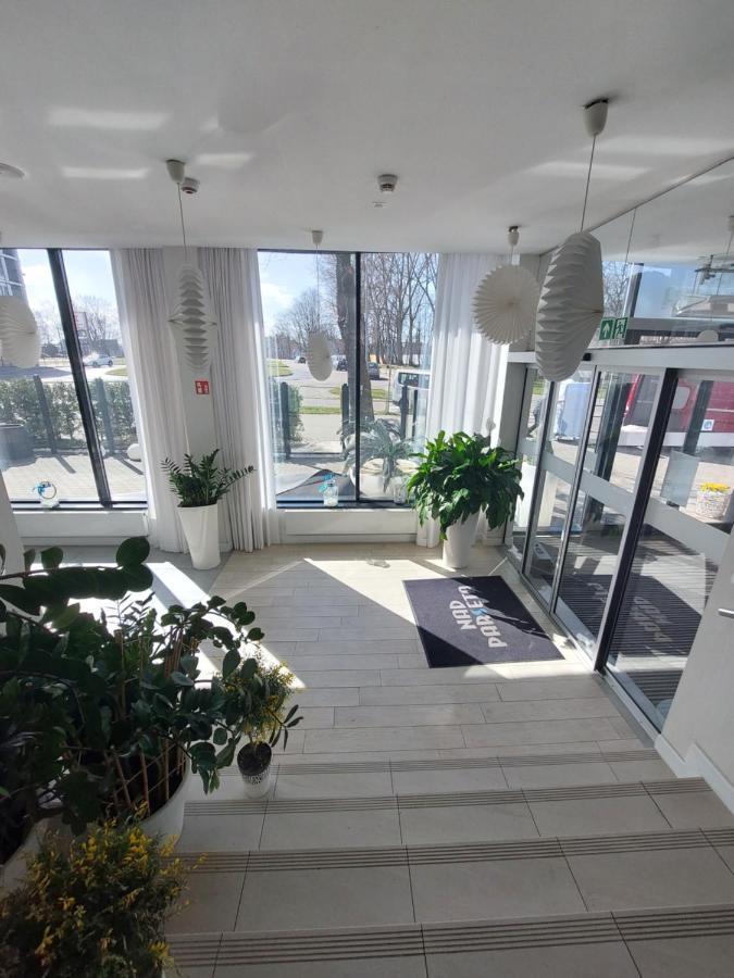Apartament Nad Parseta 科沃布热格 外观 照片