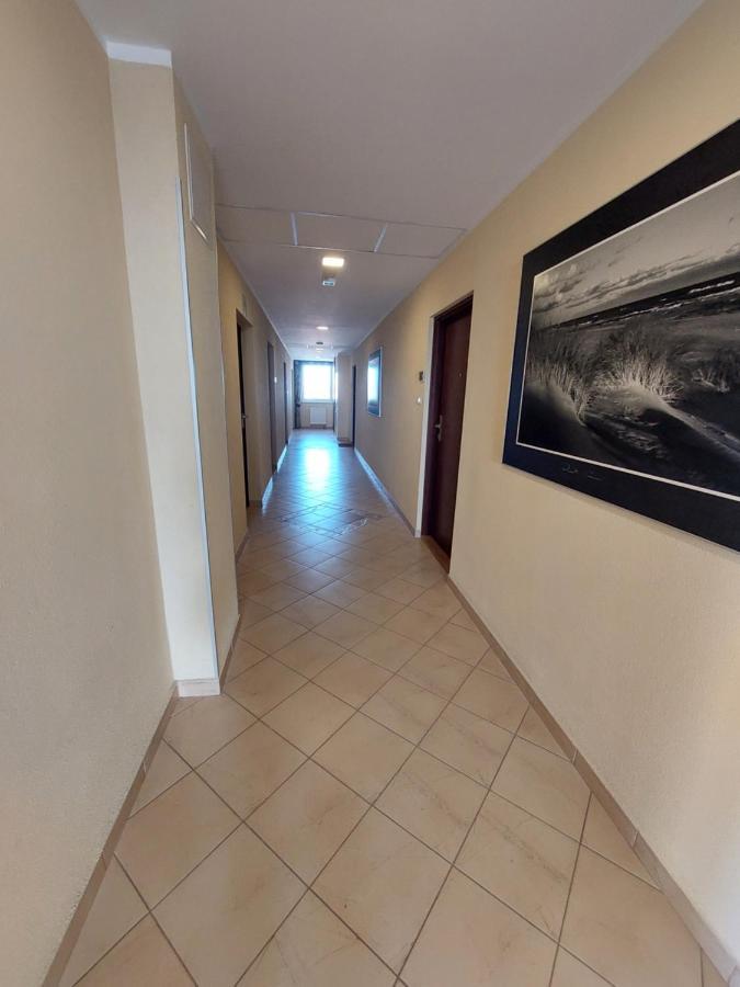 Apartament Nad Parseta 科沃布热格 外观 照片