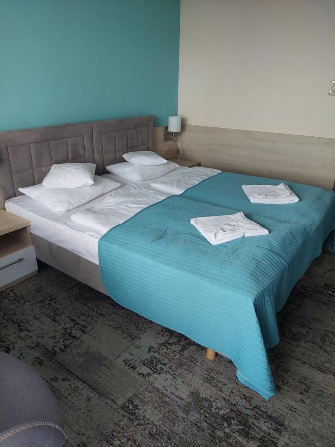 Apartament Nad Parseta 科沃布热格 外观 照片